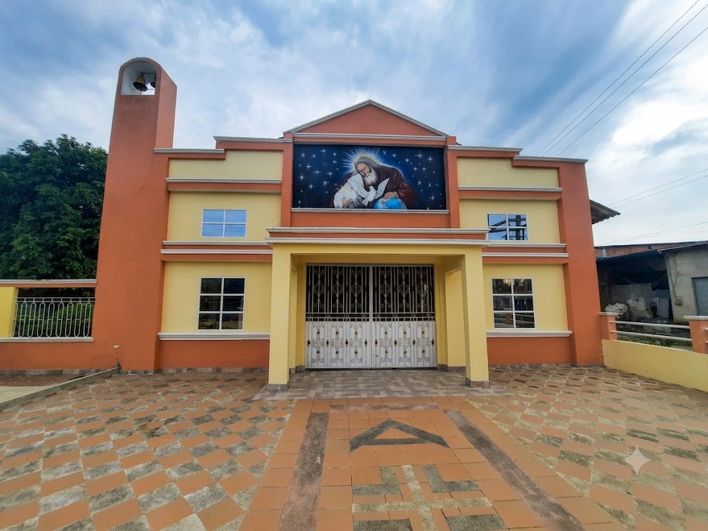 Parroquia Santísima Trinidad (El Tres)