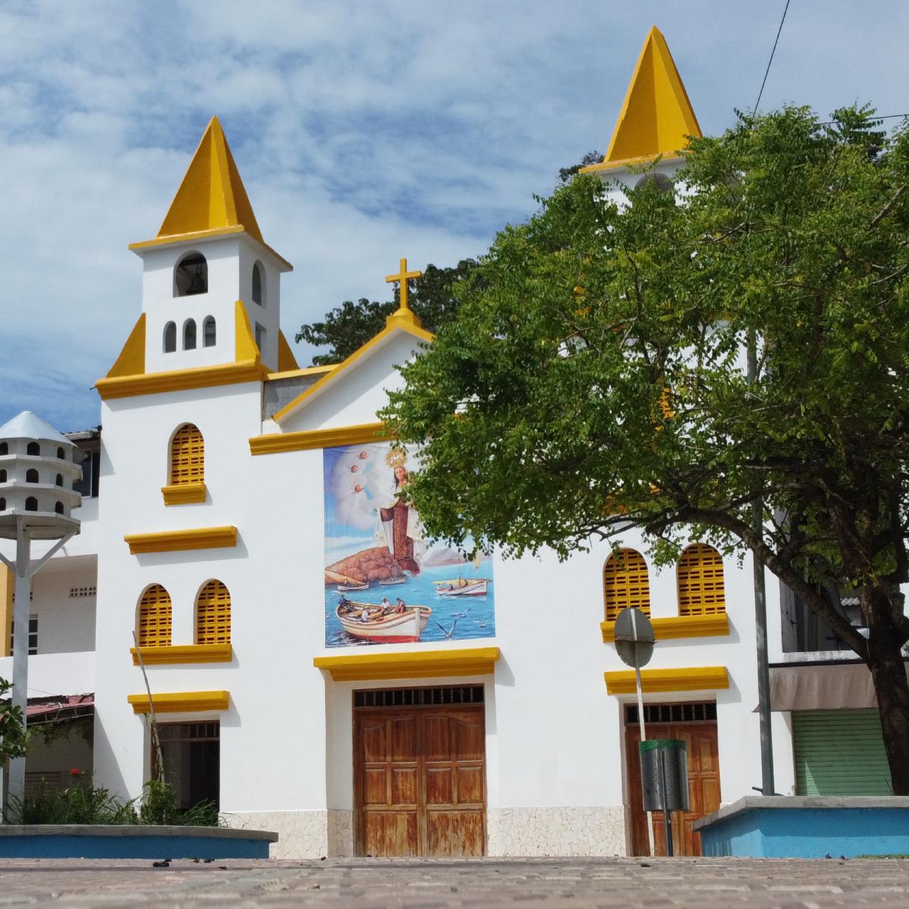 Parroquia Nuestra Señora del Carmen (Necoclí)