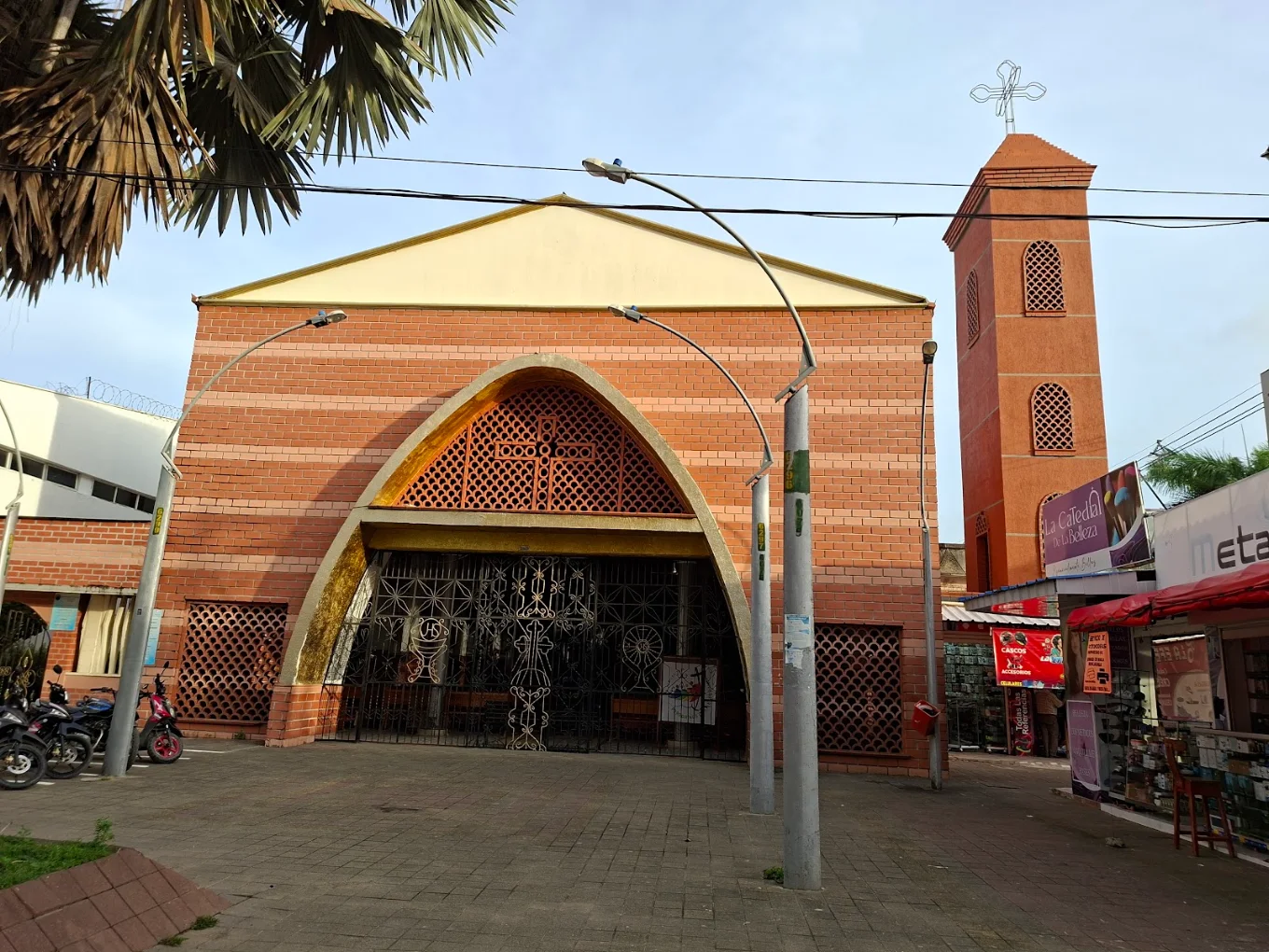 Parroquia Nuestra Señora del Carmen (Turbo Centro)