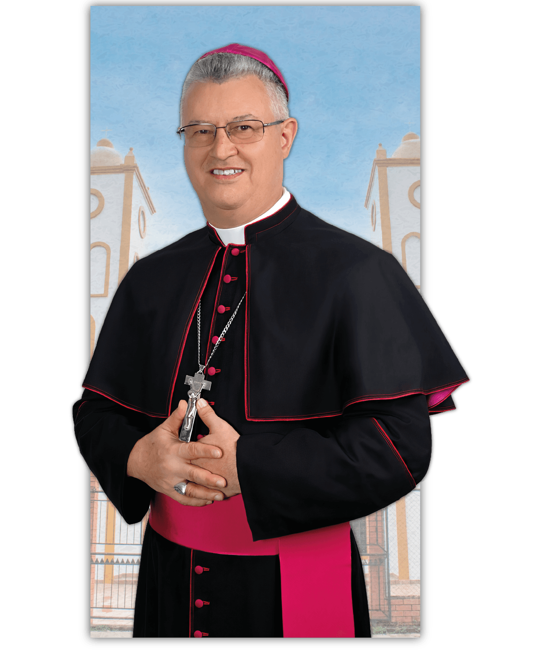 Monseñor Carlos Alberto Correa Martínez