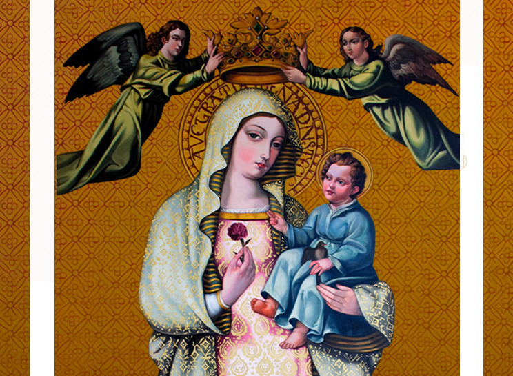 Novena a Nuestra Señora Santa María la Antigua del Darién