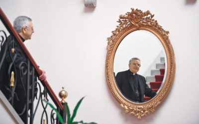 “Hay que negociar con el Eln”: nuncio apostólico”