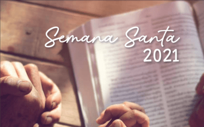 Subsidio para Semana Santa en familia 2021 | Conferencia Episcopal de Colombia