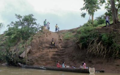 Misión humanitaria cuenca del Truando