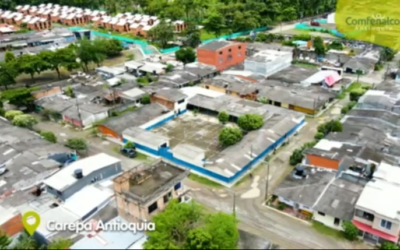 Colegio Diocesano Santa María convenio con caja de compensación Comfenalco Antioquia