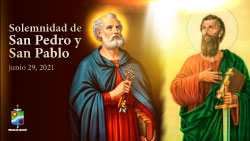 En la solemnidad de San Pedro y San Pablo, la Iglesia Católica en Colombia inicia la campaña del «Óbolo de San Pedro»