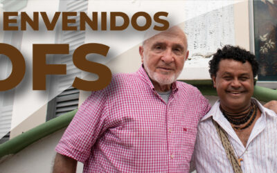 Bienvenidos Hermanos Franciscanos (OFS)