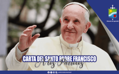 CARTA DEL SANTO PADRE FRANCISCO A LOS PÁRROCOS