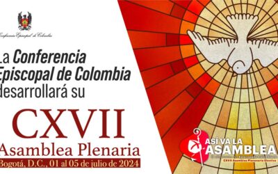 Obispos colombianos vivirán una nueva asamblea electiva del 1 al 5 de julio: piden a los fieles orar por este momento