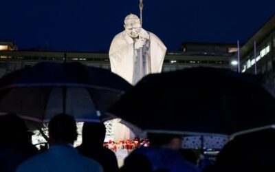 La salud del Papa: dos episodios de insuficiencia respiratoria aguda