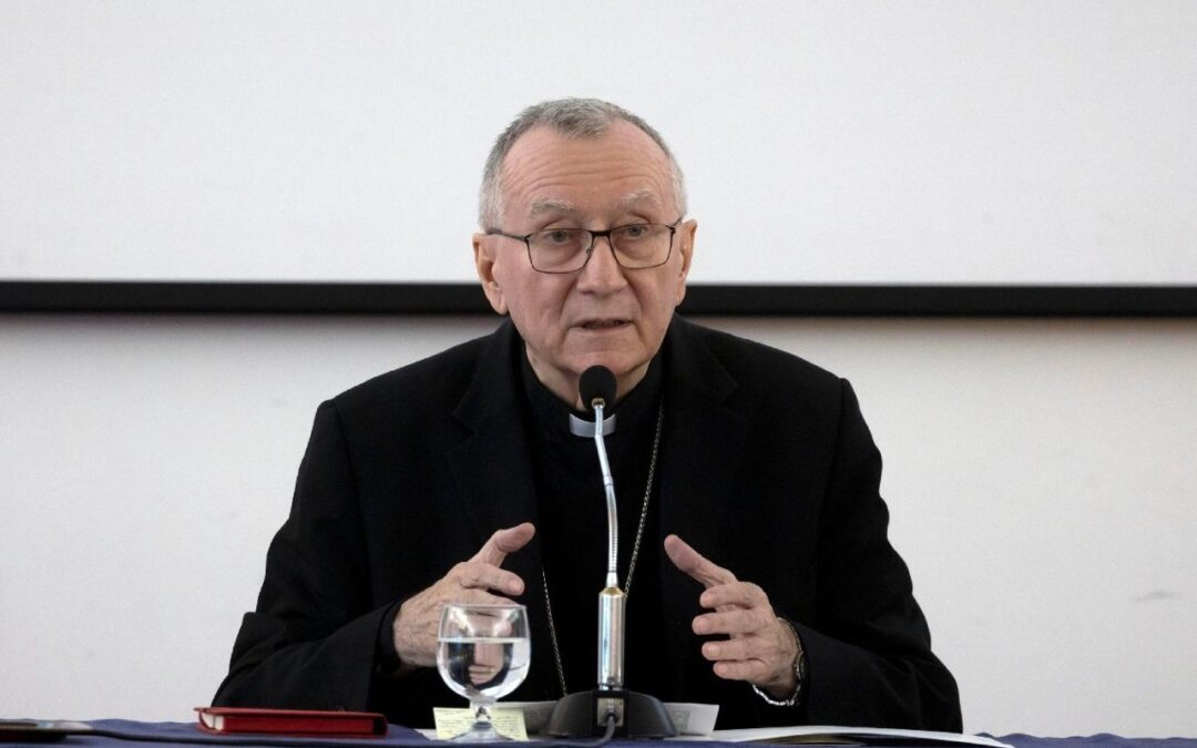 Parolin: los principios sociales de la Iglesia, «brújula moral»