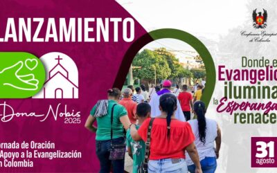Dona Nobis 2025: la iniciativa que invita a orar y apoyar la misión evangelizadora de la Iglesia Católica en Colombia