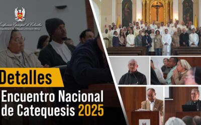 Iglesia colombiana proyecta claves para la catequesis: más cercana, participativa y en sintonía con la realidad
